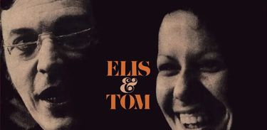 Álbum &quot;Elis &amp; Tom&quot; 