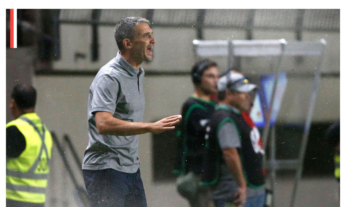 Argentino Juan Pablo Voyvoda é o novo técnico do Fortaleza