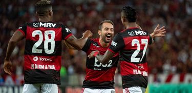 Flamengo 3 x 0 Botafogo