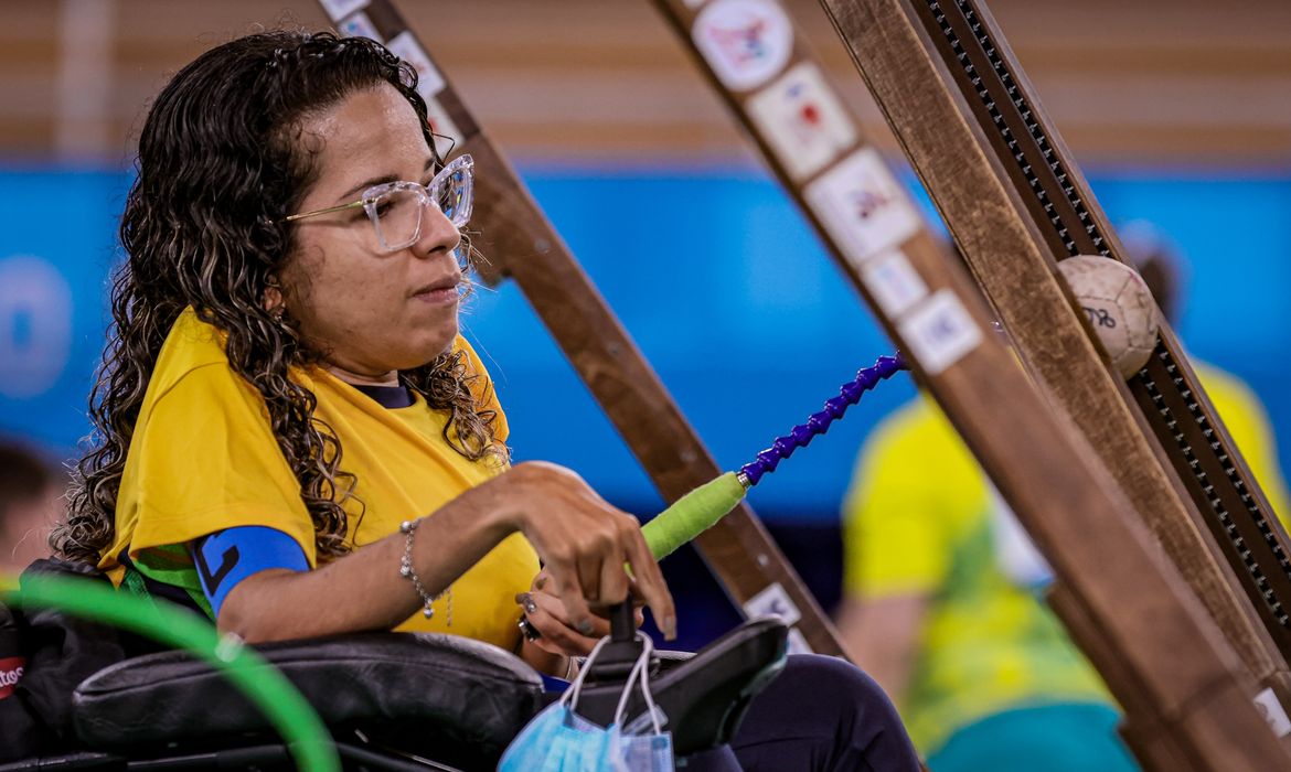 Brasil tem bom início no Mundial de Bocha Paralímpica