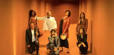 Espetáculo "Mario, o musical"