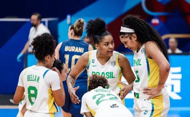 eleção brasileira feminina de basquete, AmeriCup 2025