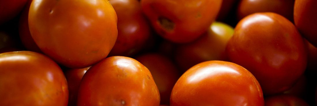 O preço do tomate vem assustando os consumidores