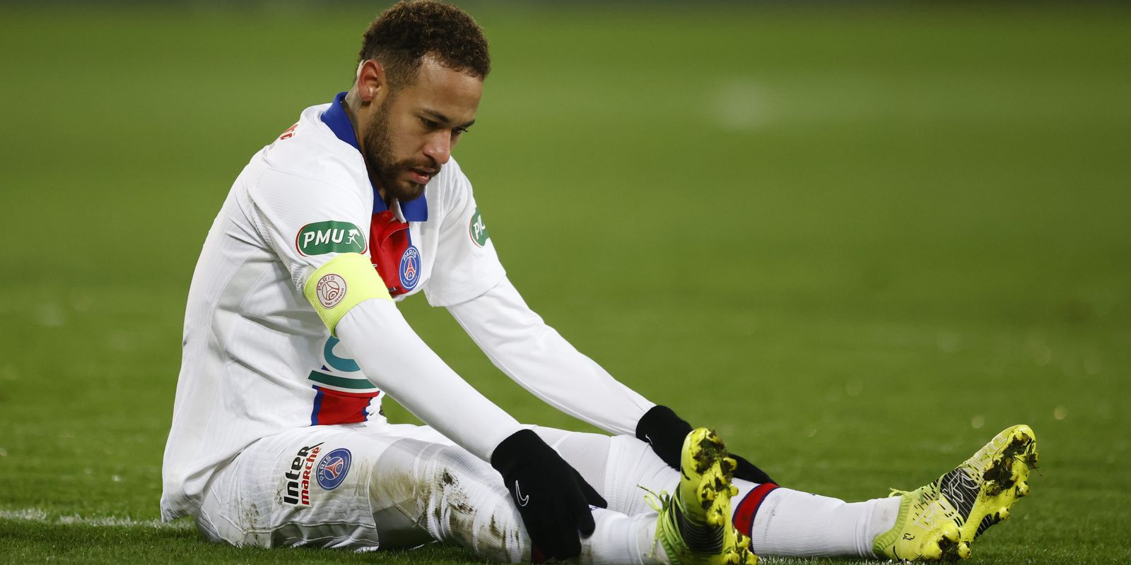 Em Recuperacao Neymar Desfalca Psg Na Copa Da Franca Contra