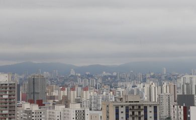 São Paulo (SP), 04/10/2024 - Vista geral da cidade de São Paulo. Foto: Paulo Pinto/Agência Brasil