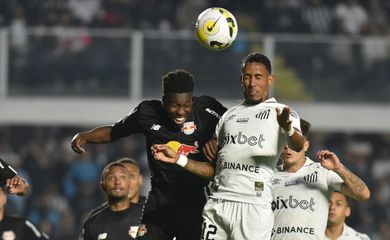 santos, bragantino, série a, brasileiro