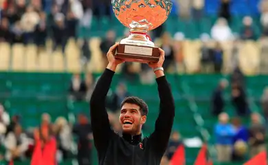 ,tenis, ATP Masters 1000 Monte Carlo Masters, Carlos Alcaraz