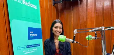 Nathália Rodrigues concorre pela segunda vez, e segundo ela, ela vem mais preparada