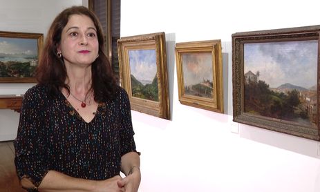 Patrícia Pedrosa, Professora da Escola de Belas Artes da UFRJ
