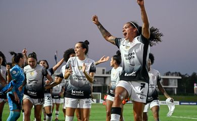 Corinthians 2 a 0 Olimpia - jogo único quartas de final - Libertadores Feminina