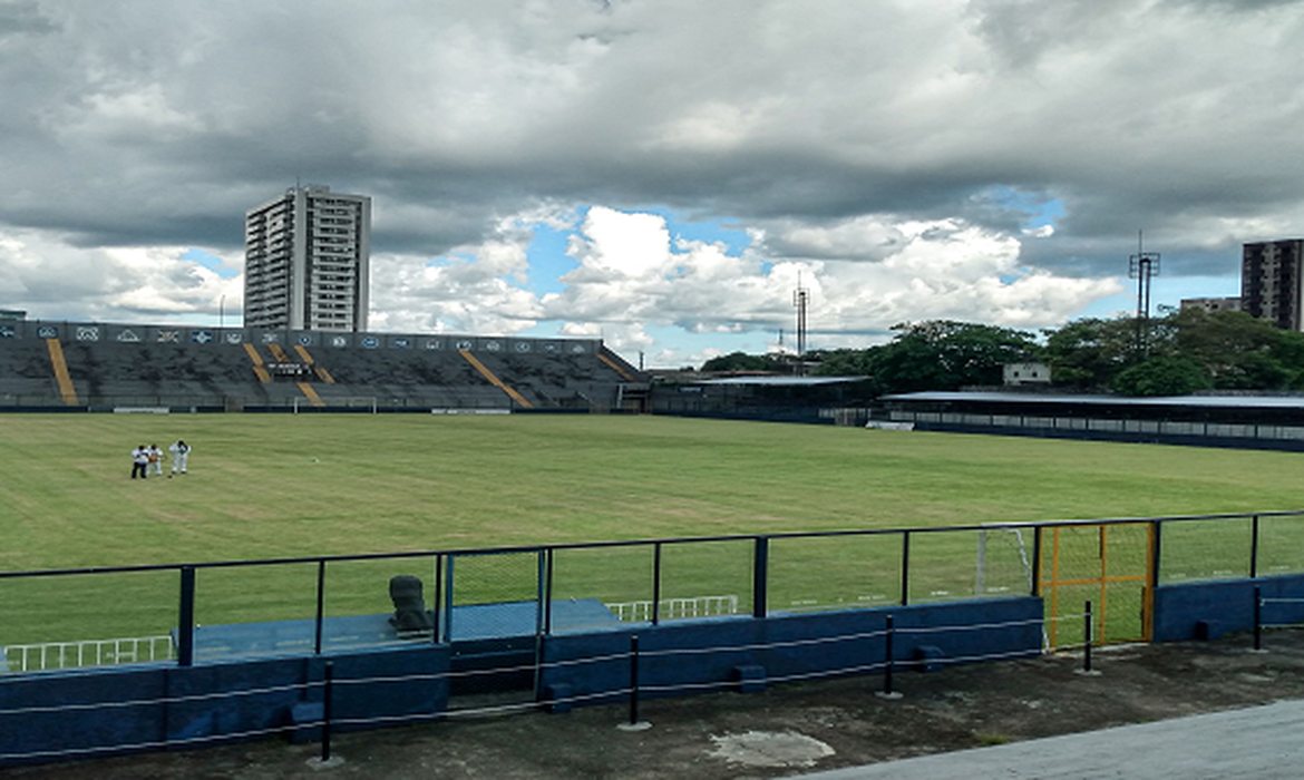 Estádio Baenão - Remo - Belém (PA)
