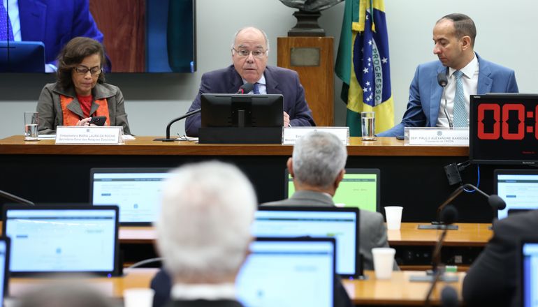 Ministro Mauro Vieira Agência Brasil 4911