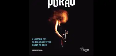 capa livro porão do rock