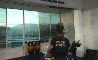Polícia Federal combate crime de racismo contra judeus no Rio