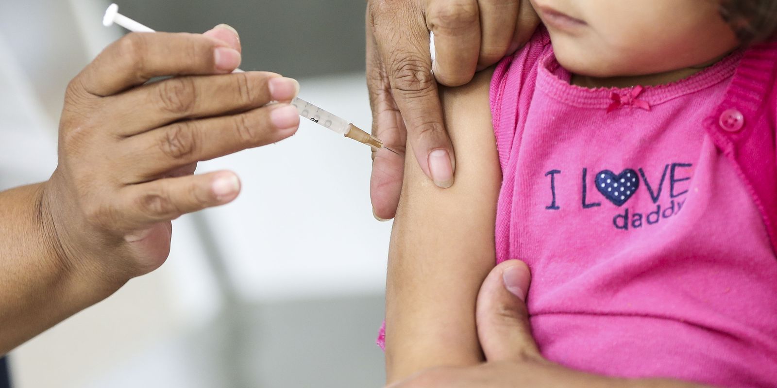 Jornada Nacional de Vacunación advierte baja cobertura vacunal