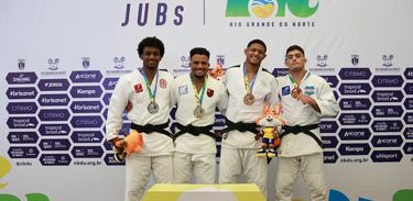 Marcelo Gomes Fronckowiak é bicampeão na categoria até 90kg