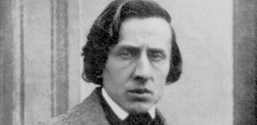 Frederic Chopin, pianista polonês
