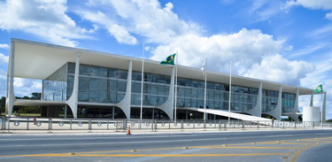 Frente Palácio Planalto