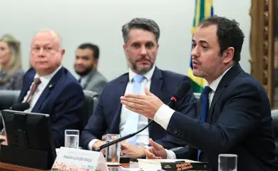Brasília (DF), 29/04/2025  - Reunião da comissão de Constituição e Justiça e de Cidadania (CCJ) da Câmara para apreciar e votar o recurso do deputado Glauber Braga contra decisão do Conselho de Ética e Decoro Parlamentar da Casa.. Foto: Lula Marques/Agência Brasil