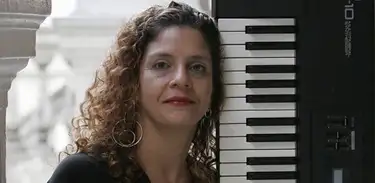 Sheila Zagury, pianista e arranjadora