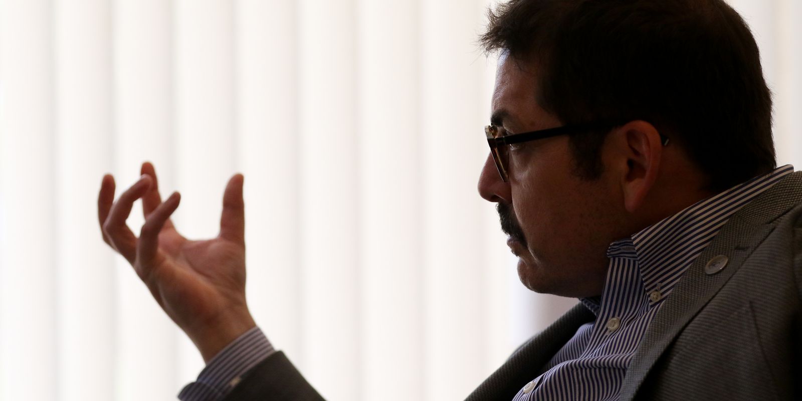 Entrevista embaixador do Chile Agência Brasil