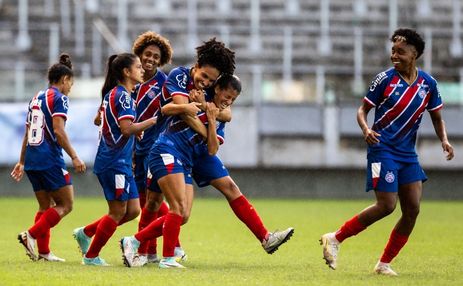 Bahia disputa as semifinais da Série A2 do Brasileirão