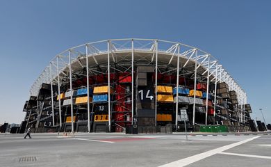 Estádio 974, em Doha, no Catar