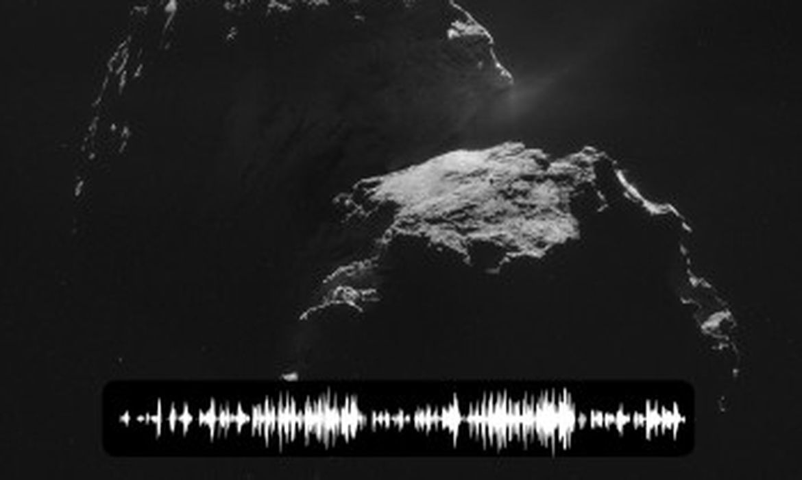 Cometa 67P/ Churyumov-Gerasimenko