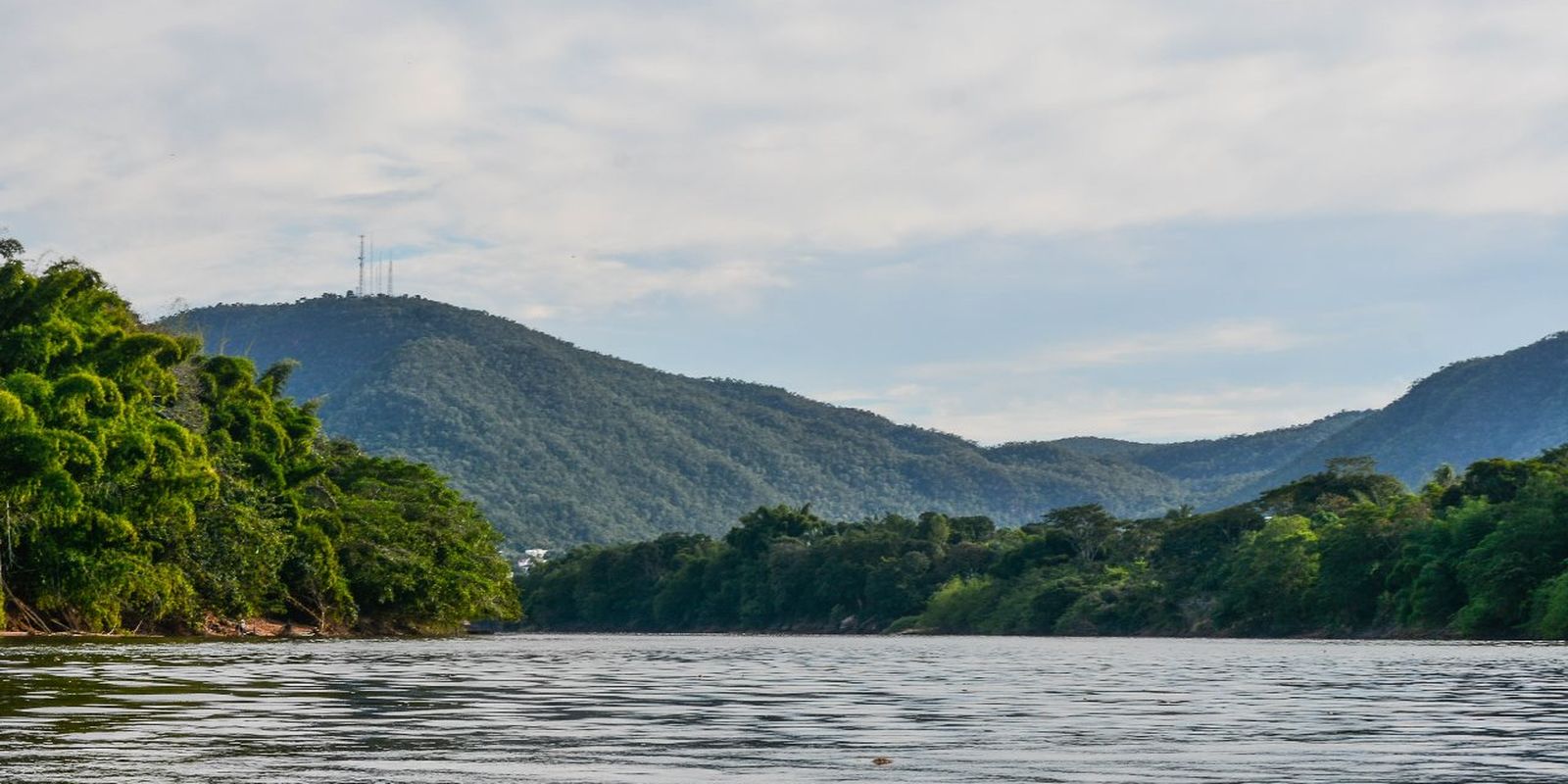 Estudo encontra oito pesticidas nos rios da Bacia Araguaia
