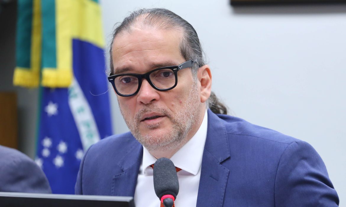 Audiência Pública - Perspectivas e desafios para implementação dos Objetivos de Desenvolvimento Sustentável (ODS). Conselho Nacional dos Direitos Humanos, Carlos Nicodemos. Foto: Vinicius Loures/Câmara dos Deputados