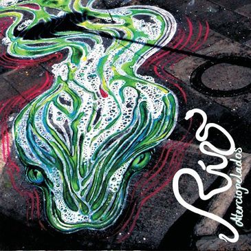 CD ATERCIOPELADOS RÍO