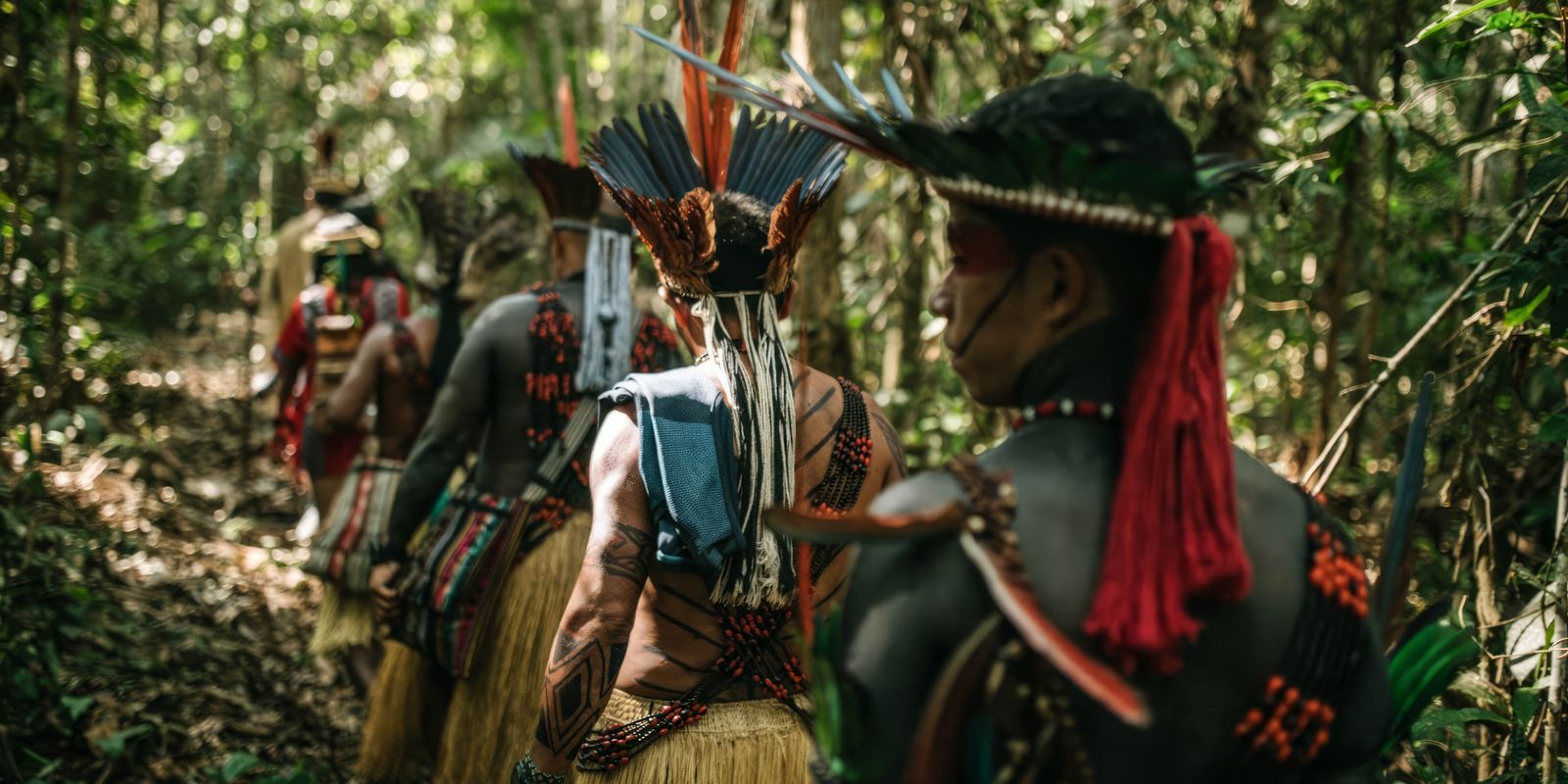 Rio Branco recebe ação nacional de homenagem ao cacique Raoni e ao Dia  Mundial do Meio Ambiente, Amazônia