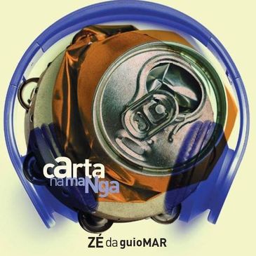 Zé da Guiomar, CD "Carta na Manga"