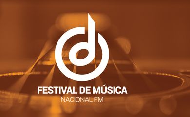 banner destaque do Festival de Música Nacional FM