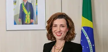 A ministra do Desenvolvimento Agrário e Agricultura Familiar (MDA) é Fernanda Machiaveli, fala ao Brasil Rural sobre o papel das mulheres no campo