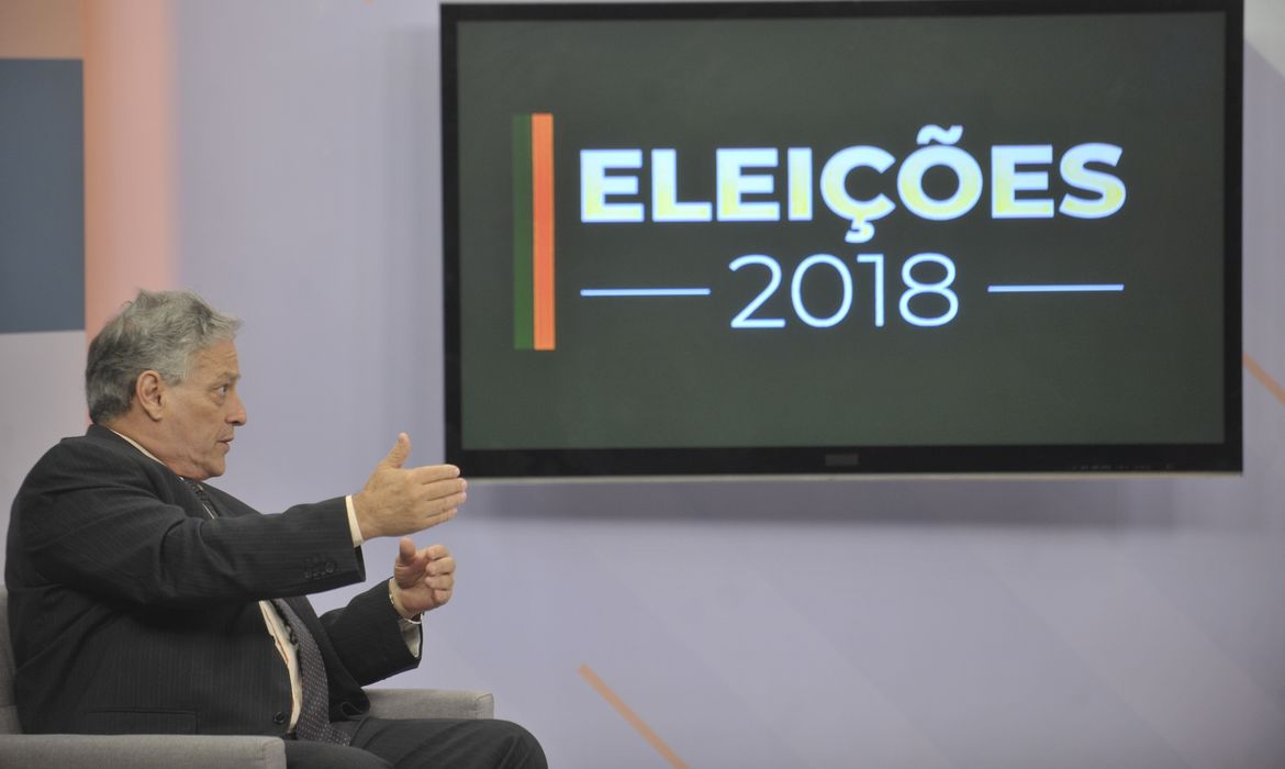 A Empresa Brasil de Comunicação (EBC) entrevista o candidato à Presidência da República pelo PPL, João Goulart Filho. Ele é o quinto a participar da série de entrevistas da EBC com presidenciáveis.