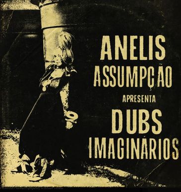 capa do álbum por Anelis Assumpção