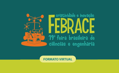 Feira Brasileira de ciência e engenharia. 