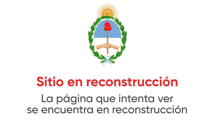 Frame TV Pública Argentina Milei retira do ar sites e perfis de rádios e TV públicas da Argentina. Frame TV Pública Argentina