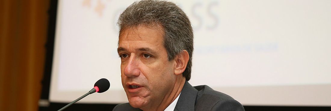 Ministro da Saúde, Arthur Chioro ministro da Saúde, Arthur Chioro