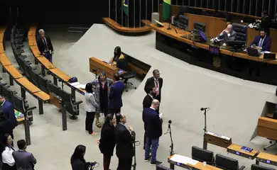 Brasília (DF), 26/06/2025  - Sessão semipresencial da Câmara dos Deputados que apreciou e votou projetos de leis.  Foto: Lula Marques/Agência Brasil