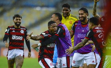 Flamengo 3 x 0 América-MG - Campeonato Brasileiro - em  25-06-2022 