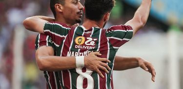 Fluminense 2 x 1 Vasco