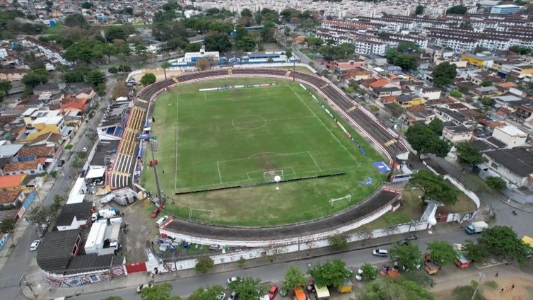 Estádio Moça Bonita do Bangu (RJ)