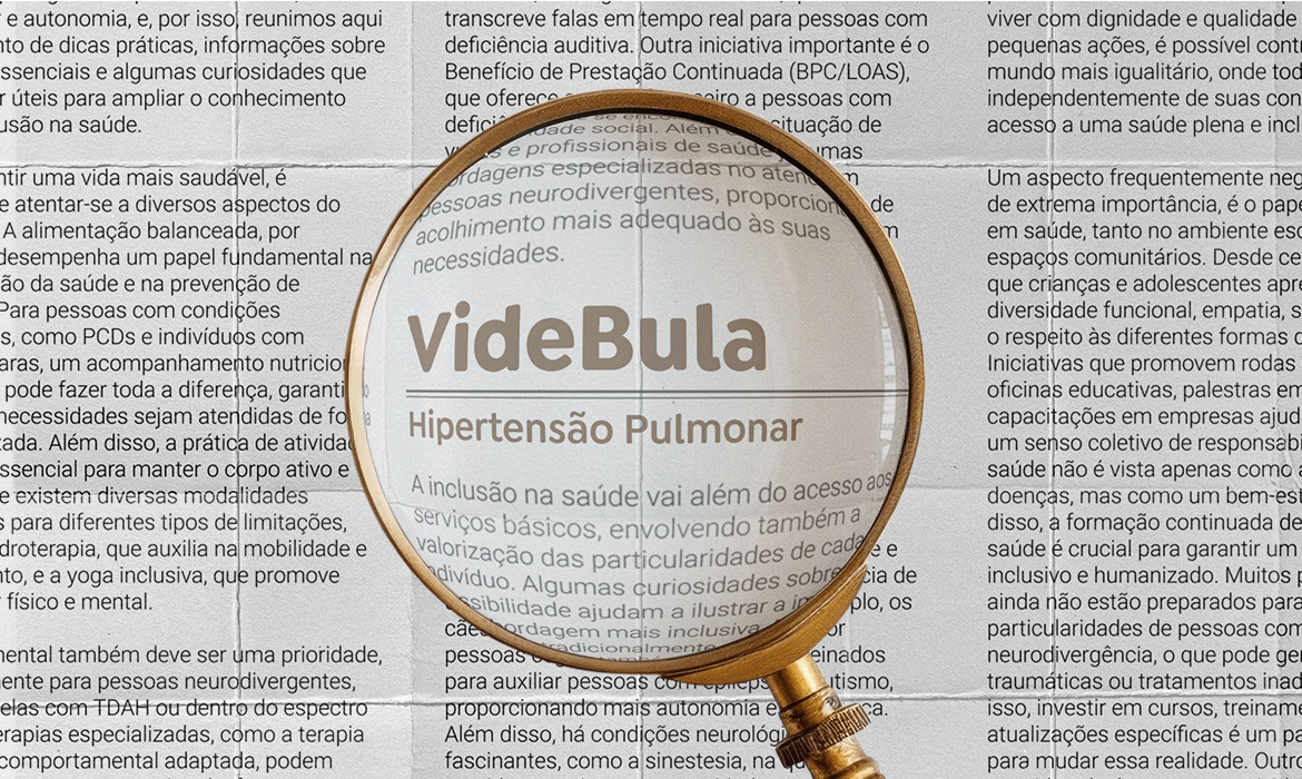 VideBula HP - Hipertensão Pulmonar