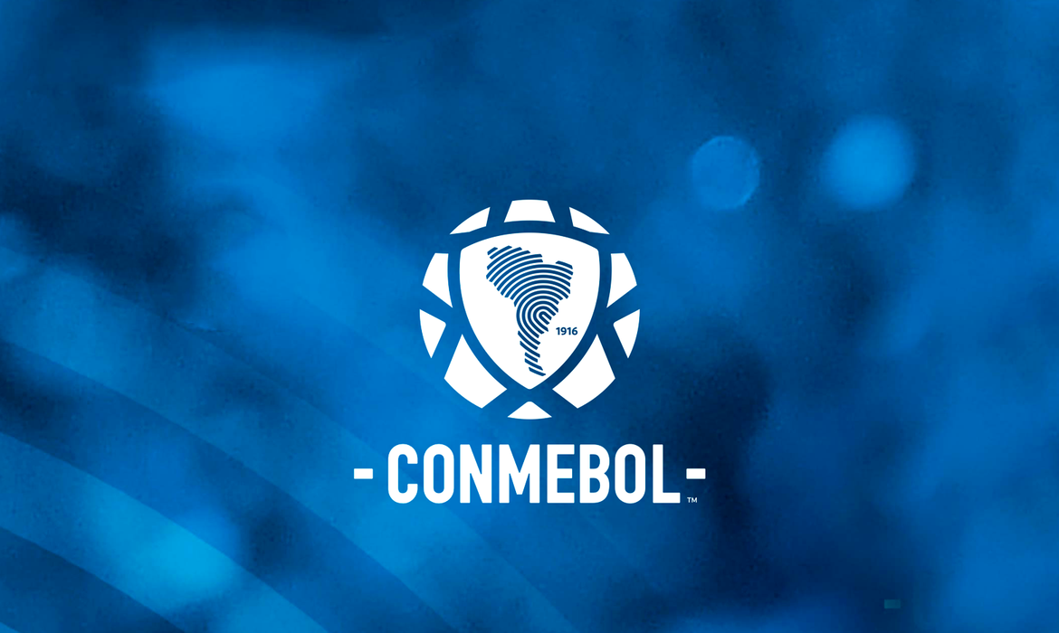 Conmebol - logo -