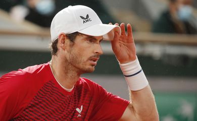 O britânico Andy Murray