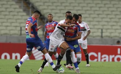 Copa do Brasil 2020
Fortaleza x SPFC 
Data  14/10//2020
Foto: Rubens Chiri/saopaulofc.net