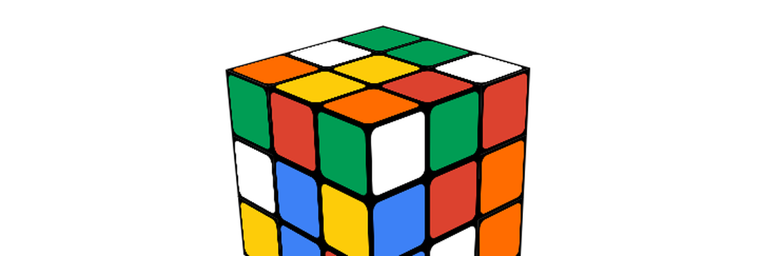 Doodle celebra os 40 anos do cubo de Rubick, criado em 1974