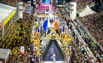 Desfile da Escola de Samba Vai-Vai no carnaval 2016 (Rafael Neddermeyer/Ligasp/Fotos Públicas)